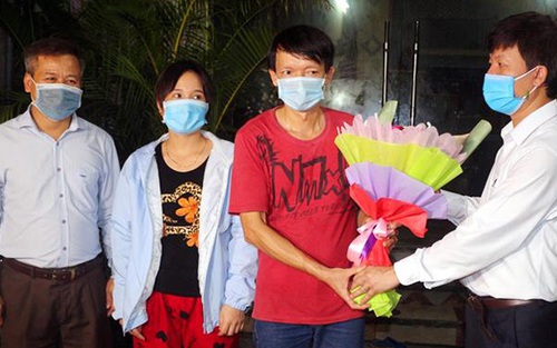 Dịch Covid-19: Hà Nam bỏ cách ly y tế tổ dân phố thôn 6 xã Nhật Tân, huyện Kim Bảng