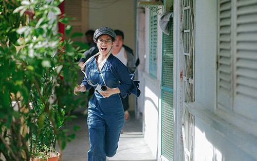 Hoàng Yến Chibi lần đầu làm 'đả nữ' trong phim mới của đạo diễn Đỗ Đức Thịnh