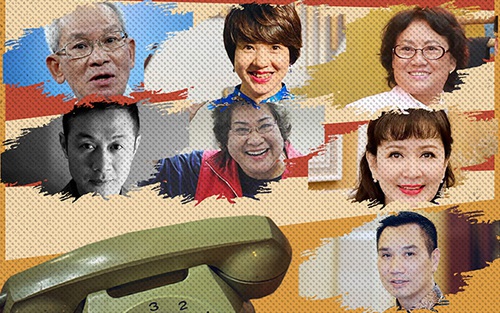 'Quán thanh xuân' tháng 9: Nghệ sĩ Minh Vượng, Minh Hòa 'mất show' vì... điện thoại