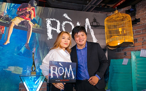 Mỹ Tâm, Trấn Thành và dàn sao Việt chia sẻ cảm xúc sau khi xem phim 'Ròm'