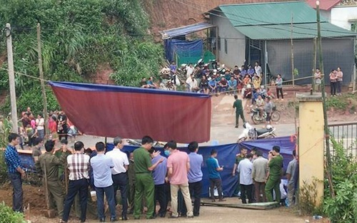Vụ sập cổng trường làm 3 học sinh tử vong tại Lào Cai: Thăm hỏi, động viên gia đình các nạn nhân