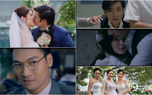 'Tình yêu và tham vọng': Mạnh Trường gây ấn tượng và tiếc nuối