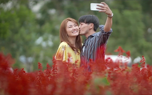Phim 'Trói buộc yêu thương': Lan Phương - Ngọc Lan là tình địch, NSND Kim Xuân hà khắc