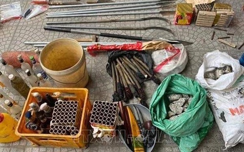 Xét xử vụ án tại Đồng Tâm: Nghiêm trị mọi hành vi vi phạm pháp luật