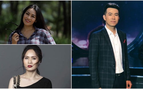 Hồ Trung Dũng, Minh Thu hát trong đêm nhạc 'Con thuyền không bến 7'