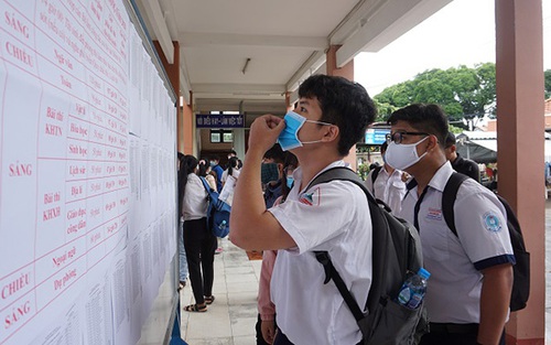 Xét tuyển Đại học 2022: Không được yêu cầu thí sinh cam kết, xác nhận nhập học sớm dưới bất kỳ hình thức nào