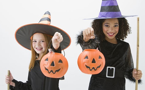 Gợi ý loạt trang phục mới mẻ độc đáo cho ngày Halloween