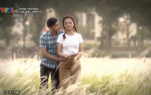 Phim 'Lửa ấm' kịch tính bởi sự xuất hiện của 'tiểu tam' Thu Quỳnh