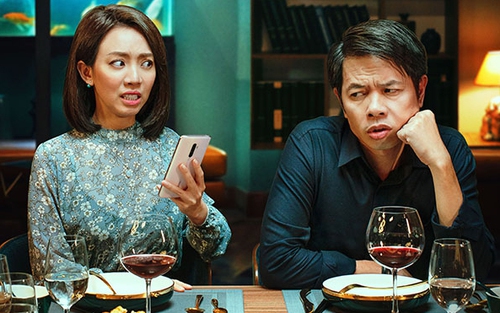 Không đóng hài, Thái Hòa tiết lộ vai diễn bất ngờ trong phim 'Tiệc trăng máu'
