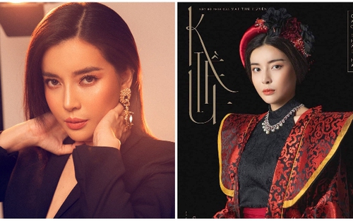 Cao Thái Hà đóng Hoạn Thư trong phim điện ảnh 'Kiều'