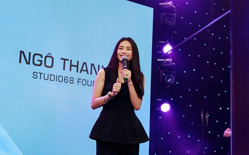 Ngô Thanh Vân công bố dự án phim nữ anh hùng 'Lê Nhật Lan'