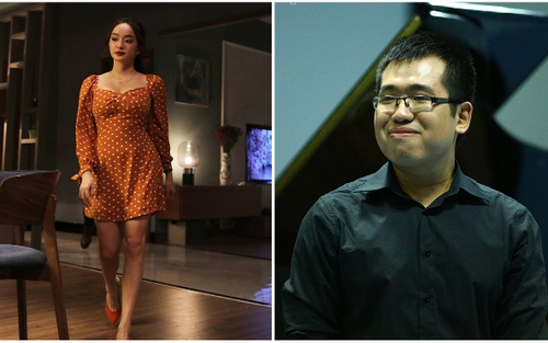 'Tiệc trăng máu' vẫn hot, fan 'săn lùng' tác giả làm nhạc nền cho Kaity Nguyễn