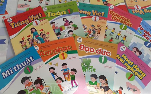 Bộ Giáo dục và Đào tạo sẽ lấy ý kiến góp ý mở rộng trước khi phê duyệt sách giáo khoa mới