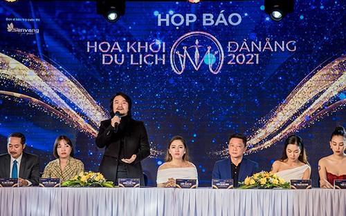 Đạo diễn Hoàng Nhật Nam làm Trưởng BGK Hoa khôi Du lịch Đà Nẵng 2021