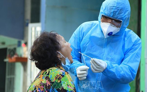 Dịch COVID-19: Thành phố Hồ Chí Minh đã có 838/852 mẫu xét nghiệm F1 âm tính