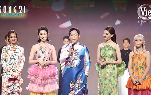 Châu Bùi gia nhập hội mỹ nhân show giải trí Tết 'Sóng 21'