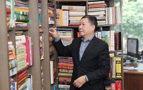 Tiến sĩ Trần Đoàn Lâm: 'Tinh thần tốt đẹp của Tết vẫn được giữ nguyên vẹn'