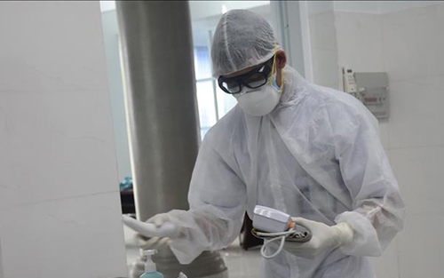 Hai người Nga tái dương tính với virus SARS-CoV-2 ở thành phố Vũng Tàu