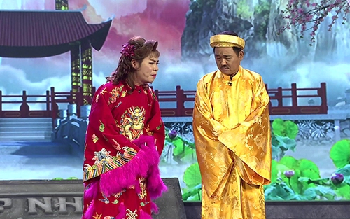 VIDEO 'Táo quân 2021' hé lộ điều hấp dẫn: Thiên đình thay đổi lớn, Bắc Đẩu bị thay thế?