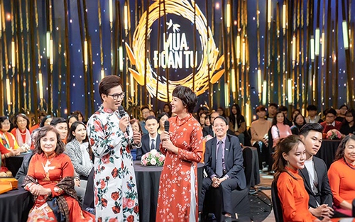 'Mùa đoàn tụ 2021': Chương trình truyền hình đặc sắc đón Giao thừa