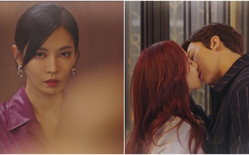 'Penthouse 2': Yoon Hee hạnh phúc, Seo Jin mất cả tình yêu và sự nghiệp?