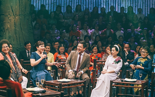 'Quán thanh xuân' số Tết: Chí Trung, Mỹ Linh... kể về những mùa Xuân đẹp nhất