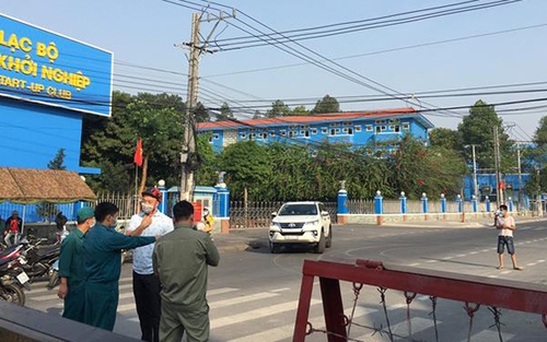 Bình Dương truy vết thần tốc, cách ly hơn 300 sinh viên diện F1 dịch Covid-19