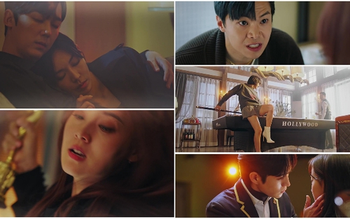 Logan Lee và Su Ryeon chính thức lộ diện, 'Penthouse 2' thêm phần kịch tính