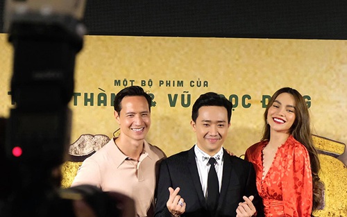 Hồ Ngọc Hà, Lệ Quyên 'review' phim 'Bố già' của Trấn Thành 'không xem thật tiếc'
