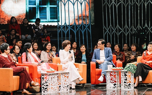 'Quán thanh xuân' tháng 3: NSND Trọng Trinh, MC Thảo Vân 'người quê ra phố'