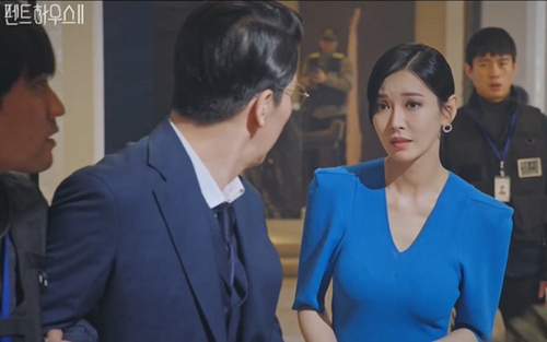 'Cuộc chiến thượng lưu': Kế hoạch hoàn hảo của Su Ryeon hạ gục Joo Dan Tae