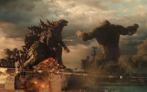 'Godzilla đại chiến Kong' cán mốc 100 tỷ sau 9 ngày khởi chiếu