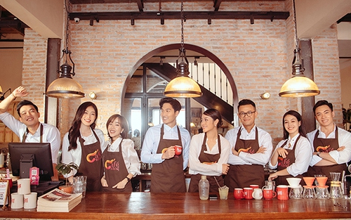 'Café sáng' trở lại VTV3 với diện mạo mới tràn đầy năng lượng