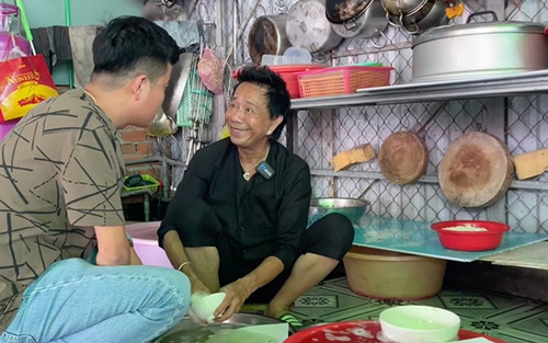 Nghệ sĩ Bảo Chung: Trở về từ Mỹ, đi rửa chén để kiếm thêm thu nhập
