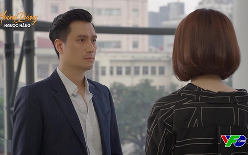 'Hướng dương ngược nắng': Trí từ chối tình cảm của Ngọc, Hoàng - Kiên làm 'sứ giả tình yêu'
