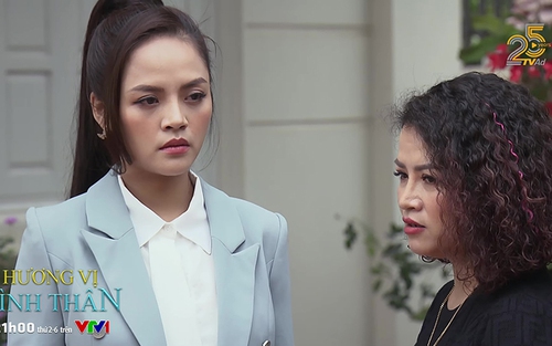 'Hương vị tình thân': Bà Dần giữ Nam bên mình, Thy sợ Nam giành mất Long