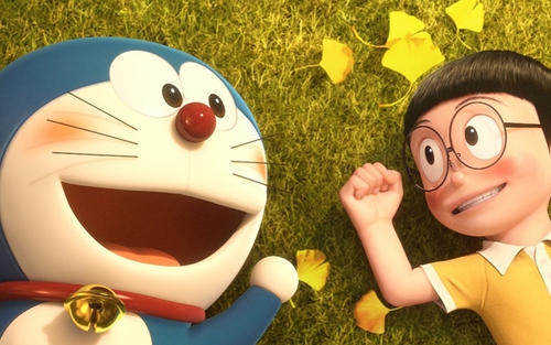 'Doraemon: Stand By Me' là phim ăn khách nhất thương hiệu 'Mèo Ú'