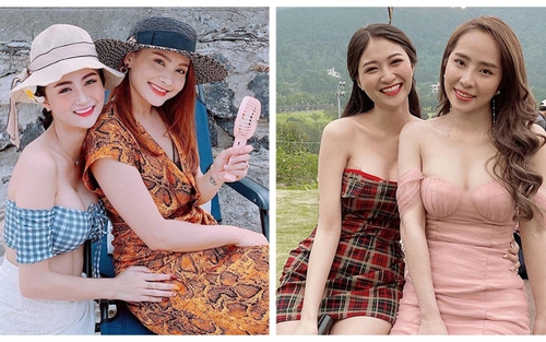 Vũ Thị Anh Thư đóng vai quần chúng vẫn nổi bật bên Bảo Thanh, Quỳnh Nga 'Về nhà đi con'