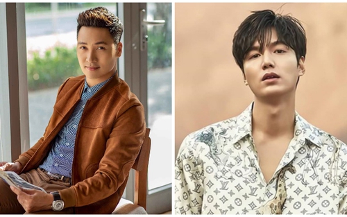Xem 'Hương vị tình thân', fan Việt hâm mộ Mạnh Trường hơn cả Lee Min Ho