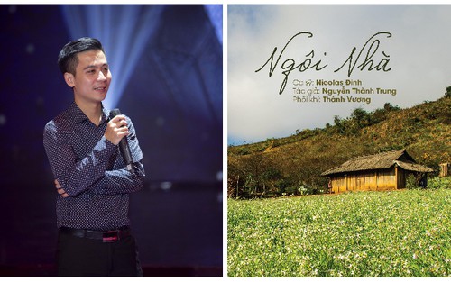 Ca khúc mới 'Ngôi nhà' ra mắt đúng ngày Gia đình Việt Nam 28/6