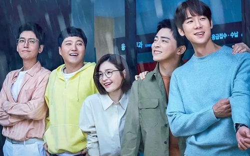'Hospital Playlist 2' đổi lịch phát sóng, hoãn chiếu tập 7