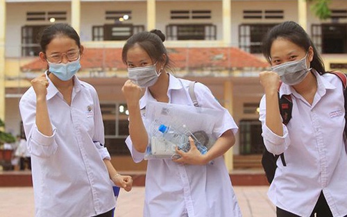 Đáp án đề thi tốt nghiệp THPT 2021 môn Toán tất cả mã đề