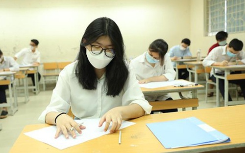 Đề thi môn Văn THPT quốc gia 2021