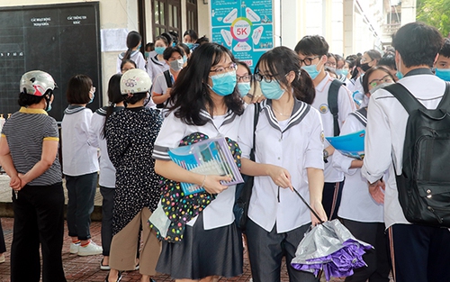 Đáp án đề thi tốt nghiệp THPT 2021 môn Lịch sử tất cả các mã đề