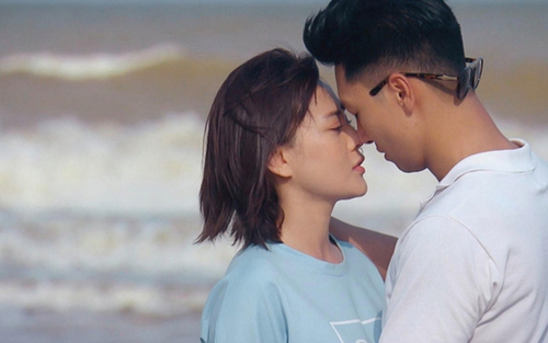 'Hương vị tình thân': Nam - Long bước vào giai đoạn yêu đương say đắm