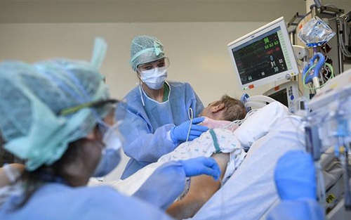 Ca mắc hiếm gặp khi nhiễm cùng lúc 2 biến thể của virus SARS-CoV-2