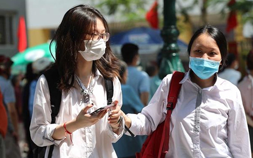 3 thí sinh được điểm 10 môn Ngữ văn kỳ thi tốt nghiệp THPT 2021