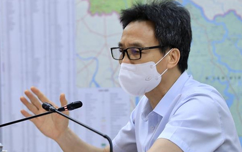 Cách ly F1 tại nhà là 'bước tiến' trong công tác phòng, chống dịch Covid-19
