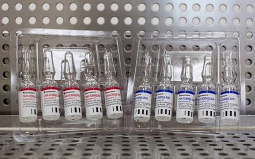 Chính phủ đồng ý đàm phán mua 40 triệu liều vaccine Sputnik V