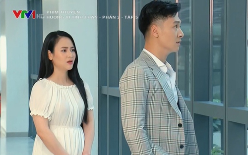 Chỉ với 1 câu nói, 'shark Long' đã lôi kéo khán giả trở lại xem phần 2 'Hương vị tình thân'